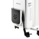 Радиатор маслен Termomax TR09W, 2000W Радиатор маслен Termomax TR09W, 2000W