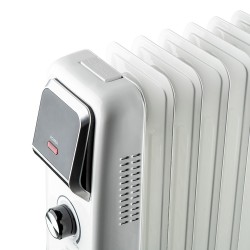 Радиатор маслен Termomax TR09W, 2000W