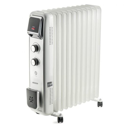 Радиатор маслен Termomax TR11W, 2500W Радиатор маслен Termomax TR11W, 2500W