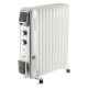 Радиатор маслен Termomax TR11W, 2500W Радиатор маслен Termomax TR11W, 2500W
