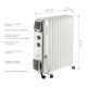 Радиатор маслен Termomax TR11W, 2500W Радиатор маслен Termomax TR11W, 2500W