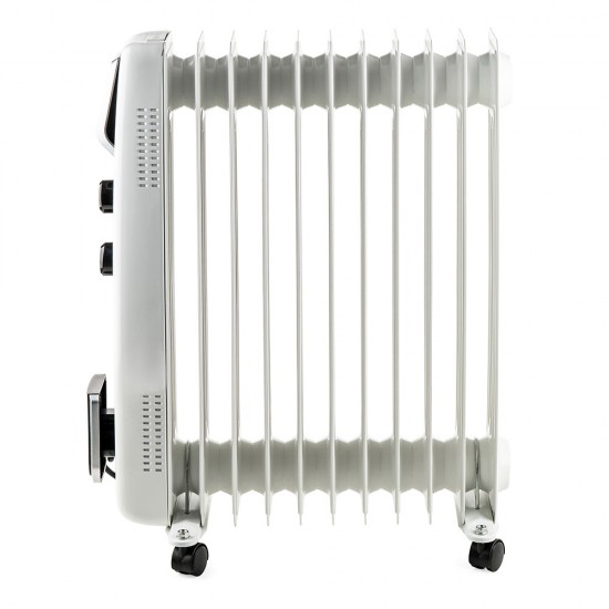 Радиатор маслен Termomax TR11W, 2500W Радиатор маслен Termomax TR11W, 2500W