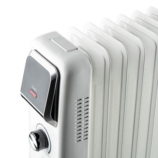 Радиатор маслен Termomax TR11W, 2500W Радиатор маслен Termomax TR11W, 2500W