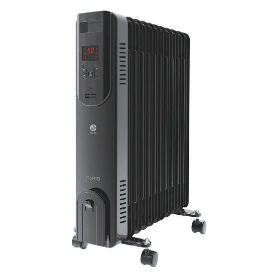 Радиатор маслен Homa HF-1101BT Wi-Fi Радиатор маслен Homa HF-1101BT Wi-Fi
