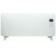 Печка конвекторна Homa PH-2039-GW, 2000W, стъклен панел Печка конвекторна Homa PH-2039-GW, 2000W, стъклен панел
