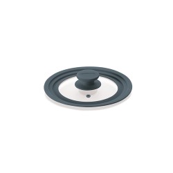 Капак универсален Tescoma Unicover Grey Ø20,22,24cm