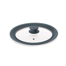 Капак универсален Tescoma Unicover Grey Ø24,26,28cm