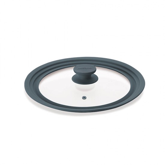 Капак универсален Tescoma Unicover Grey Ø24,26,28cm Капак универсален Tescoma Unicover Grey Ø24,26,28cm