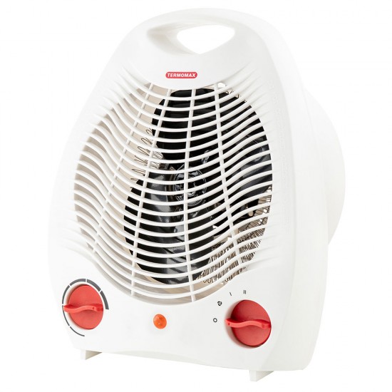 Печка вентилаторна Termomax TR2004, 2000W Печка вентилаторна Termomax TR2004, 2000W