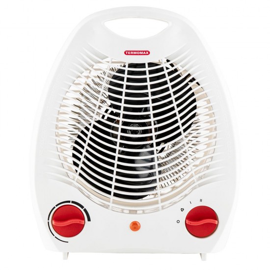 Печка вентилаторна Termomax TR2004, 2000W Печка вентилаторна Termomax TR2004, 2000W