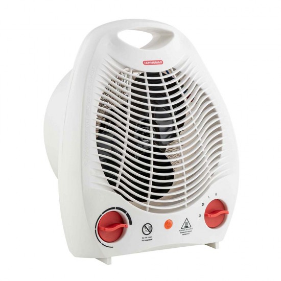 Печка вентилаторна Termomax TR2004, 2000W Печка вентилаторна Termomax TR2004, 2000W