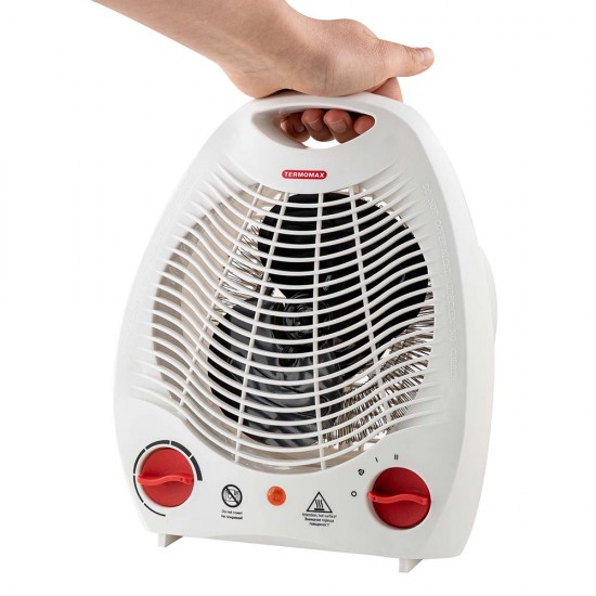 Печка вентилаторна Termomax TR2004, 2000W Печка вентилаторна Termomax TR2004, 2000W