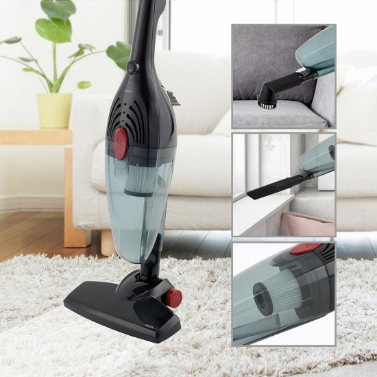 Прахосмукачка Muhler MVS-605, 600W, 0.9 л, 2в1 Прахосмукачка Muhler MVS-605, 600W, 0.9 л, 2в1
