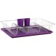 Сушилник за съдове Muhler MR-4831CR 48x31x10cm, лилав Сушилник за съдове Muhler MR-4831CR 48x31x10cm, лилав