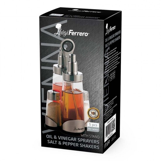 Оливерник Luigi Ferrero Vienna FR-1436V 5 части, спрей Оливерник Luigi Ferrero Vienna FR-1436V 5 части, спрей