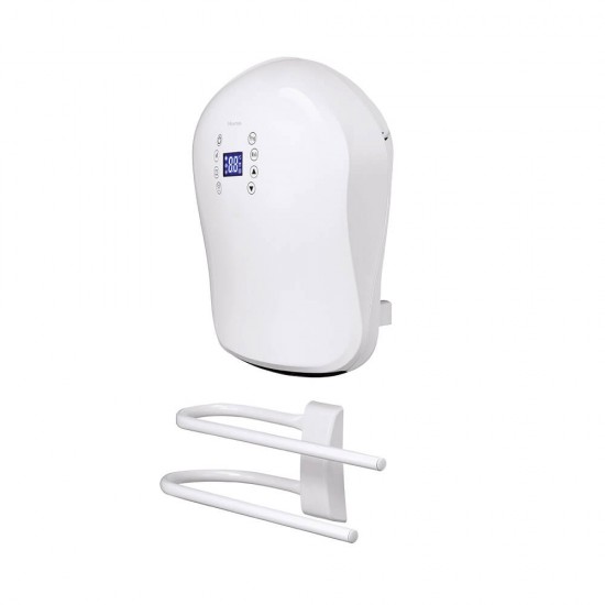 Печка вентилаторна за баня Homa HBH-7722T, 2000W, eлектронно упр. Печка вентилаторна за баня Homa HBH-7722T, 2000W, eлектронно упр.