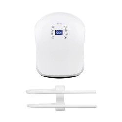 Печка вентилаторна за баня Homa HBH-7722T, 2000W, eлектронно упр.