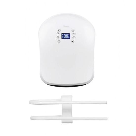 Печка вентилаторна за баня Homa HBH-7722T, 2000W, eлектронно упр. Печка вентилаторна за баня Homa HBH-7722T, 2000W, eлектронно упр.
