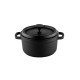 Тенджера Muhler Tika MR-2048CI 20x10cm, 2L чугун Тенджера Muhler Tika MR-2048CI 20x10cm, 2L чугун