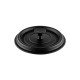 Тенджера Muhler Tika MR-2048CI 20x10cm, 2L чугун Тенджера Muhler Tika MR-2048CI 20x10cm, 2L чугун