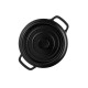 Тенджера Muhler Tika MR-2048CI 20x10cm, 2L чугун Тенджера Muhler Tika MR-2048CI 20x10cm, 2L чугун