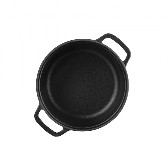 Тенджера Muhler Tika MR-2048CI 20x10cm, 2L чугун Тенджера Muhler Tika MR-2048CI 20x10cm, 2L чугун