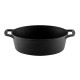 Съд за печене с капак Muhler Tika MR-4133CI 41x25x11cm, 5.1L, чугун Съд за печене с капак Muhler Tika MR-4133CI 41x25x11cm, 5.1L, чугун