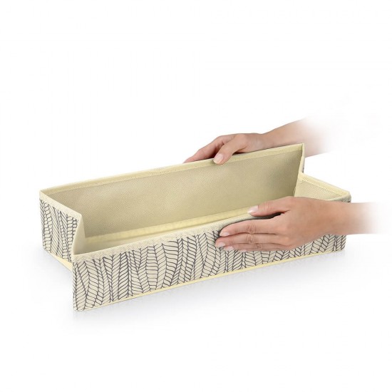 Органайзер за гардероб Tescoma Fancy Home Cream 40x18x10cm Органайзер за гардероб Tescoma Fancy Home Cream 40x18x10cm