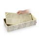 Органайзер за гардероб Tescoma Fancy Home Cream 40x18x10cm Органайзер за гардероб Tescoma Fancy Home Cream 40x18x10cm