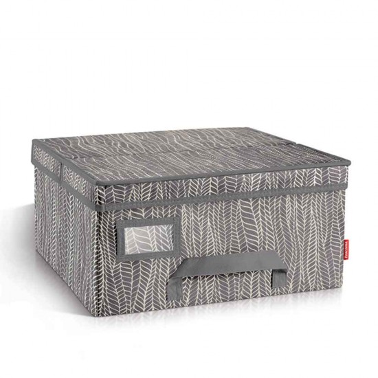 Органайзер за гардероб с капак Tescoma Fancy Home Cappuccino 40x35x20cm Органайзер за гардероб с капак Tescoma Fancy Home Cappuccino 40x35x20cm