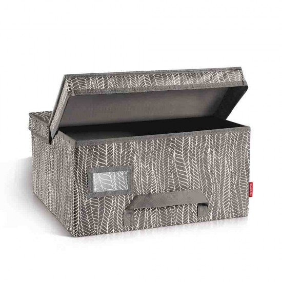 Органайзер за гардероб с капак Tescoma Fancy Home Cappuccino 40x35x20cm Органайзер за гардероб с капак Tescoma Fancy Home Cappuccino 40x35x20cm