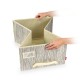 Органайзер за гардероб с капак Tescoma Fancy Home Cream 40x52x25cm Органайзер за гардероб с капак Tescoma Fancy Home Cream 40x52x25cm