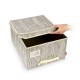 Органайзер за гардероб с капак Tescoma Fancy Home Cream 40x52x25cm Органайзер за гардероб с капак Tescoma Fancy Home Cream 40x52x25cm