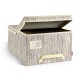 Органайзер за гардероб с капак Tescoma Fancy Home Cream 40x52x25cm Органайзер за гардероб с капак Tescoma Fancy Home Cream 40x52x25cm