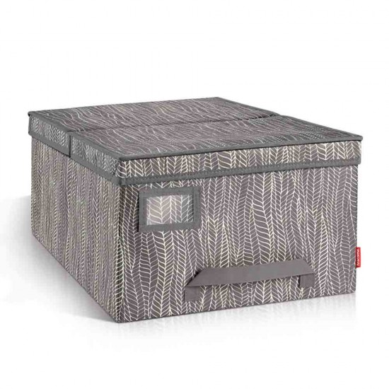 Органайзер за гардероб с капак Tescoma Fancy Home Cappuccino 40x52x25cm Органайзер за гардероб с капак Tescoma Fancy Home Cappuccino 40x52x25cm