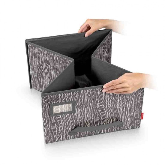 Органайзер за гардероб с капак Tescoma Fancy Home Cappuccino 40x52x25cm Органайзер за гардероб с капак Tescoma Fancy Home Cappuccino 40x52x25cm