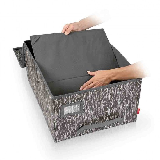 Органайзер за гардероб с капак Tescoma Fancy Home Cappuccino 40x52x25cm Органайзер за гардероб с капак Tescoma Fancy Home Cappuccino 40x52x25cm