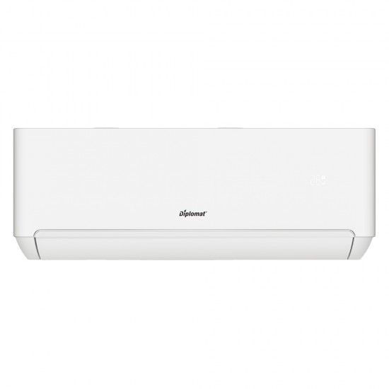 Климатик Инверторен DIPLOMAT DAW-240Smart Winter Климатик Инверторен DIPLOMAT DAW-240Smart Winter