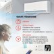 Климатик Инверторен DIPLOMAT DAW-240Smart Winter Климатик Инверторен DIPLOMAT DAW-240Smart Winter