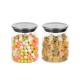 Буркани комплект Luigi Ferrero Vienna FR-4127 700ml 2 броя Буркани комплект Luigi Ferrero Vienna FR-4127 700ml 2 броя