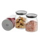 Буркани комплект Luigi Ferrero Vienna FR-4137 700ml 3 броя Буркани комплект Luigi Ferrero Vienna FR-4137 700ml 3 броя