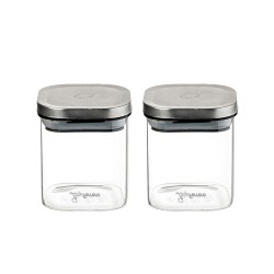 Буркани комплект Luigi Ferrero Rome FR-8235 350ml 2 броя