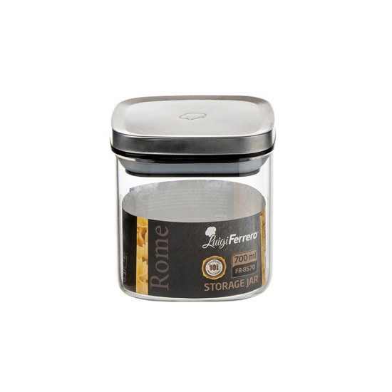 Буркан Luigi Ferrero Rome FR-8570 700ml Буркан Luigi Ferrero Rome FR-8570 700ml