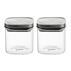 Буркани комплект Luigi Ferrero Rome FR-8270 700ml 2 броя