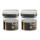 Буркани комплект Luigi Ferrero Rome FR-8270 700ml 2 броя Буркани комплект Luigi Ferrero Rome FR-8270 700ml 2 броя