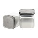 Буркани комплект Luigi Ferrero Rome FR-8270 700ml 2 броя Буркани комплект Luigi Ferrero Rome FR-8270 700ml 2 броя