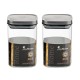 Буркани комплект Luigi Ferrero Rome FR-8212 1.2L 2 броя Буркани комплект Luigi Ferrero Rome FR-8212 1.2L 2 броя