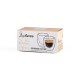 Чаша за еспресо Luigi Ferrero Coffeina FR-8012 80ml, 2 броя Чаша за еспресо Luigi Ferrero Coffeina FR-8012 80ml, 2 броя
