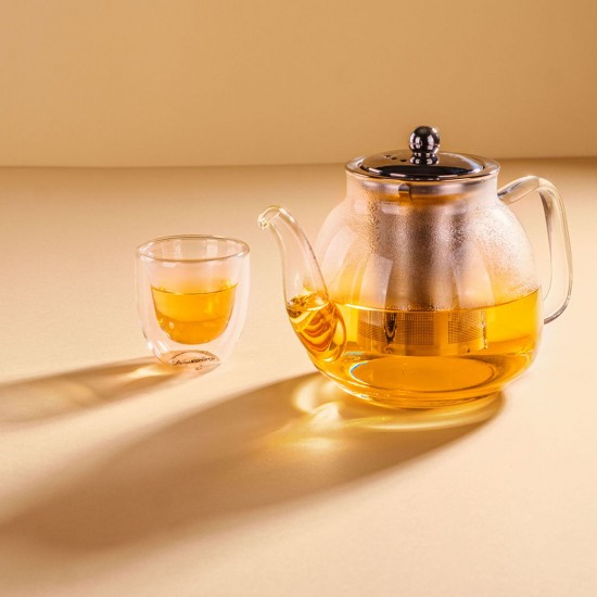 Чаша за еспресо Luigi Ferrero Coffeina FR-8012 80ml, 2 броя.