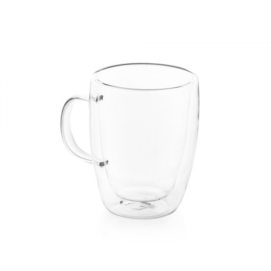 Чаша за чай и кафе Luigi Ferrero Coffeina FR-8072 270ml, 2 броя
